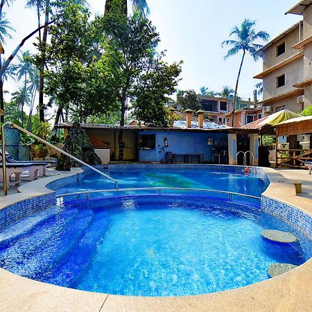 Fabhotel Kris Resort - Nr Calangute Beach Екстер'єр фото