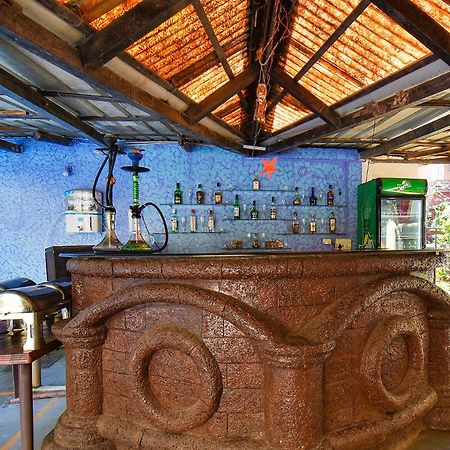 Fabhotel Kris Resort - Nr Calangute Beach Екстер'єр фото