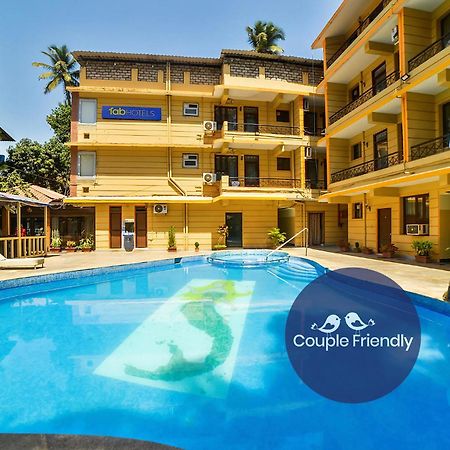 Fabhotel Kris Resort - Nr Calangute Beach Екстер'єр фото