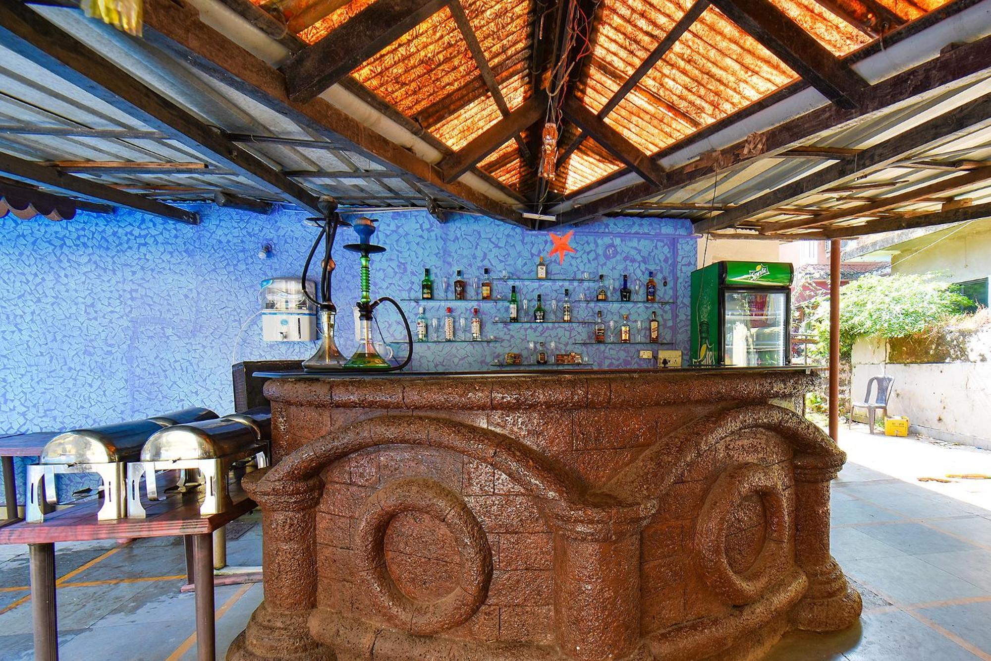 Fabhotel Kris Resort - Nr Calangute Beach Екстер'єр фото
