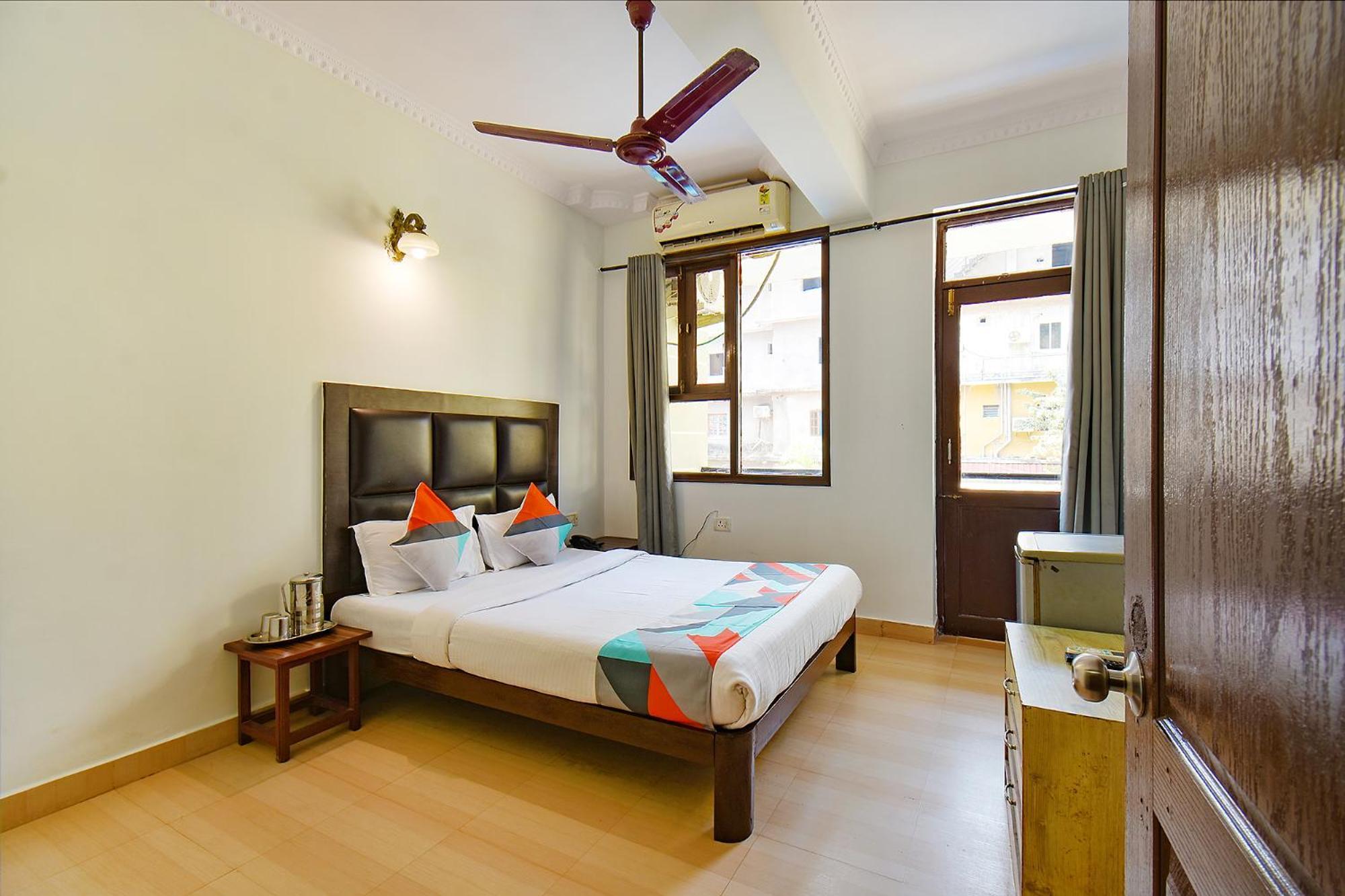 Fabhotel Kris Resort - Nr Calangute Beach Екстер'єр фото