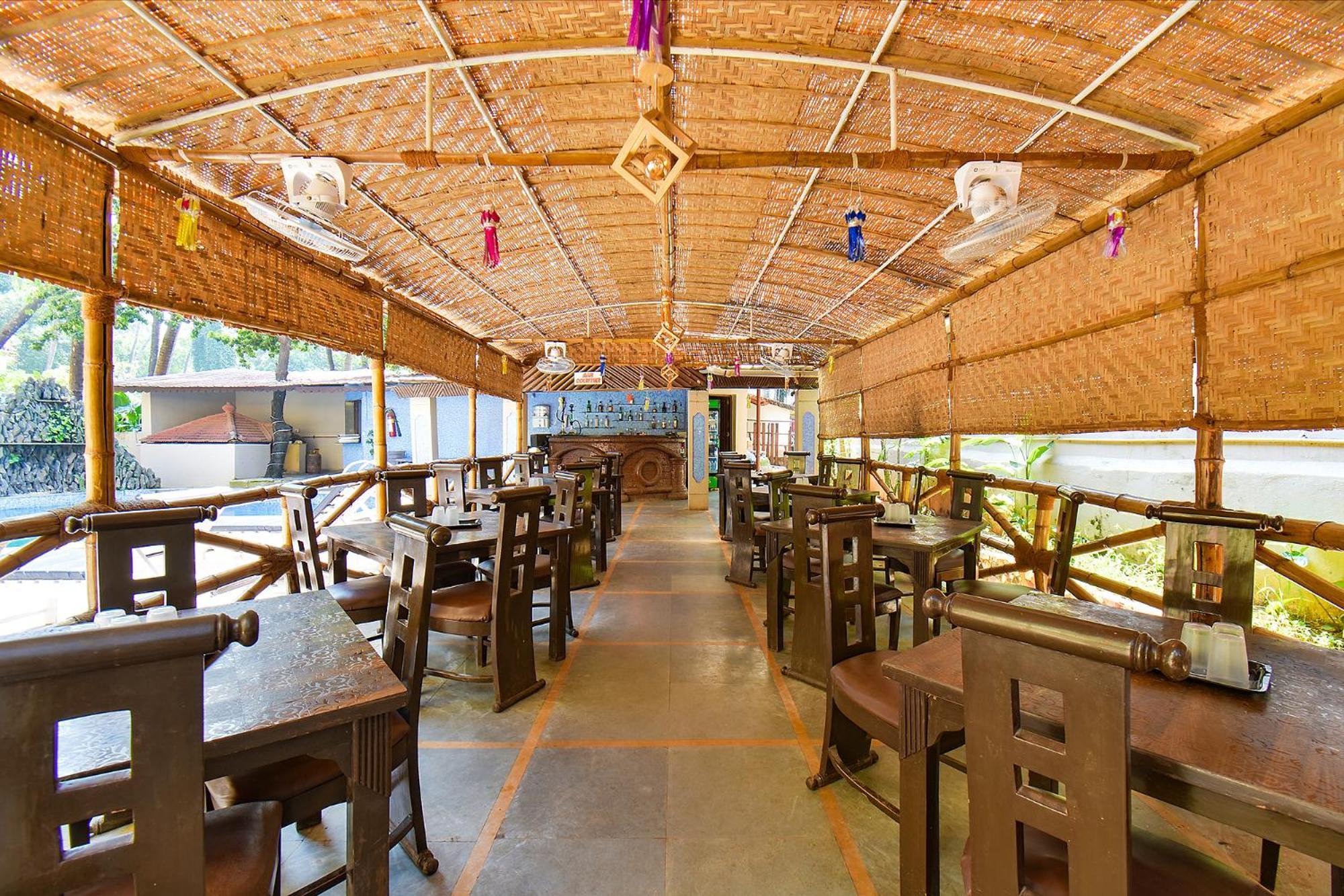 Fabhotel Kris Resort - Nr Calangute Beach Екстер'єр фото