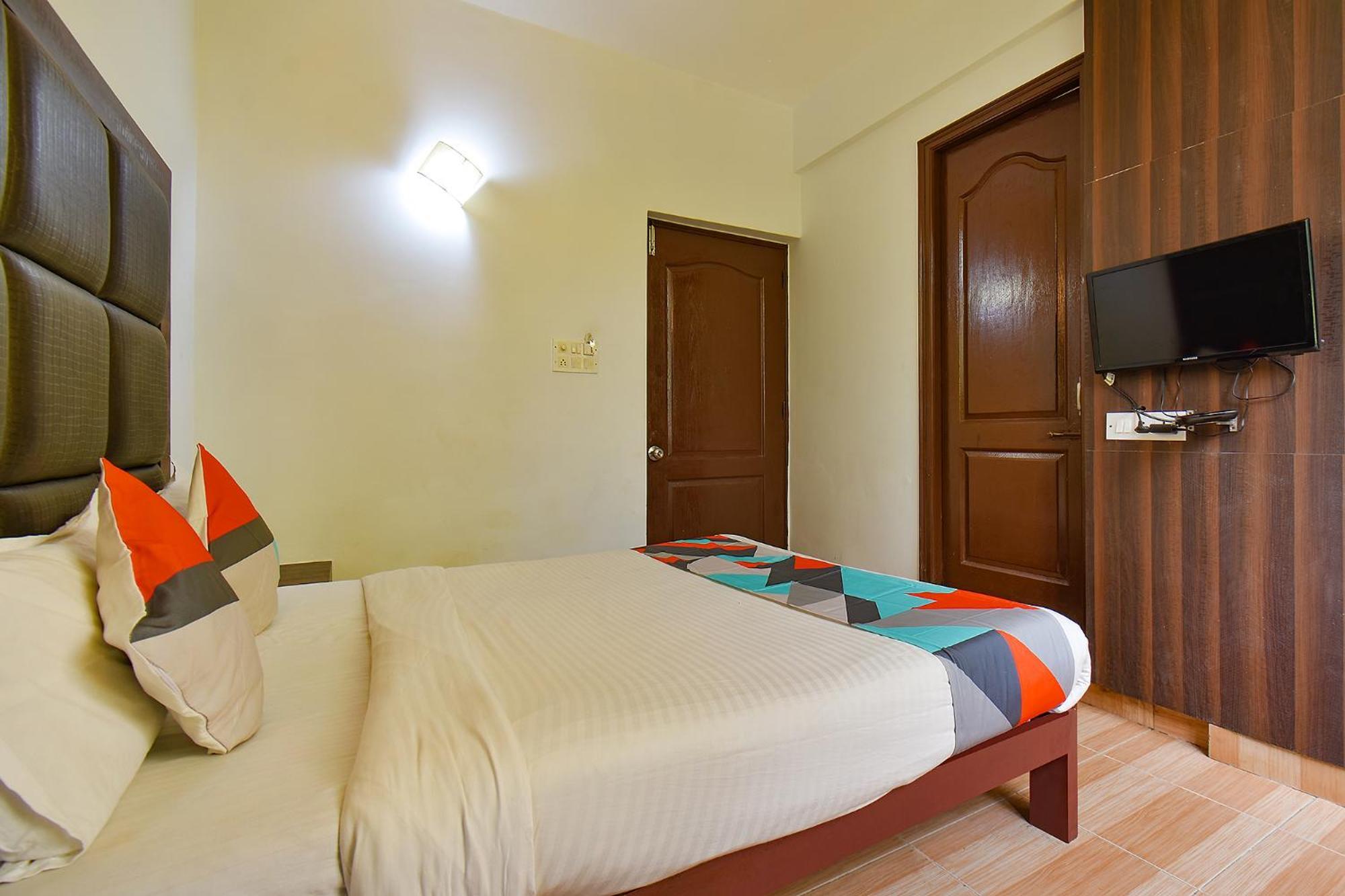 Fabhotel Kris Resort - Nr Calangute Beach Екстер'єр фото