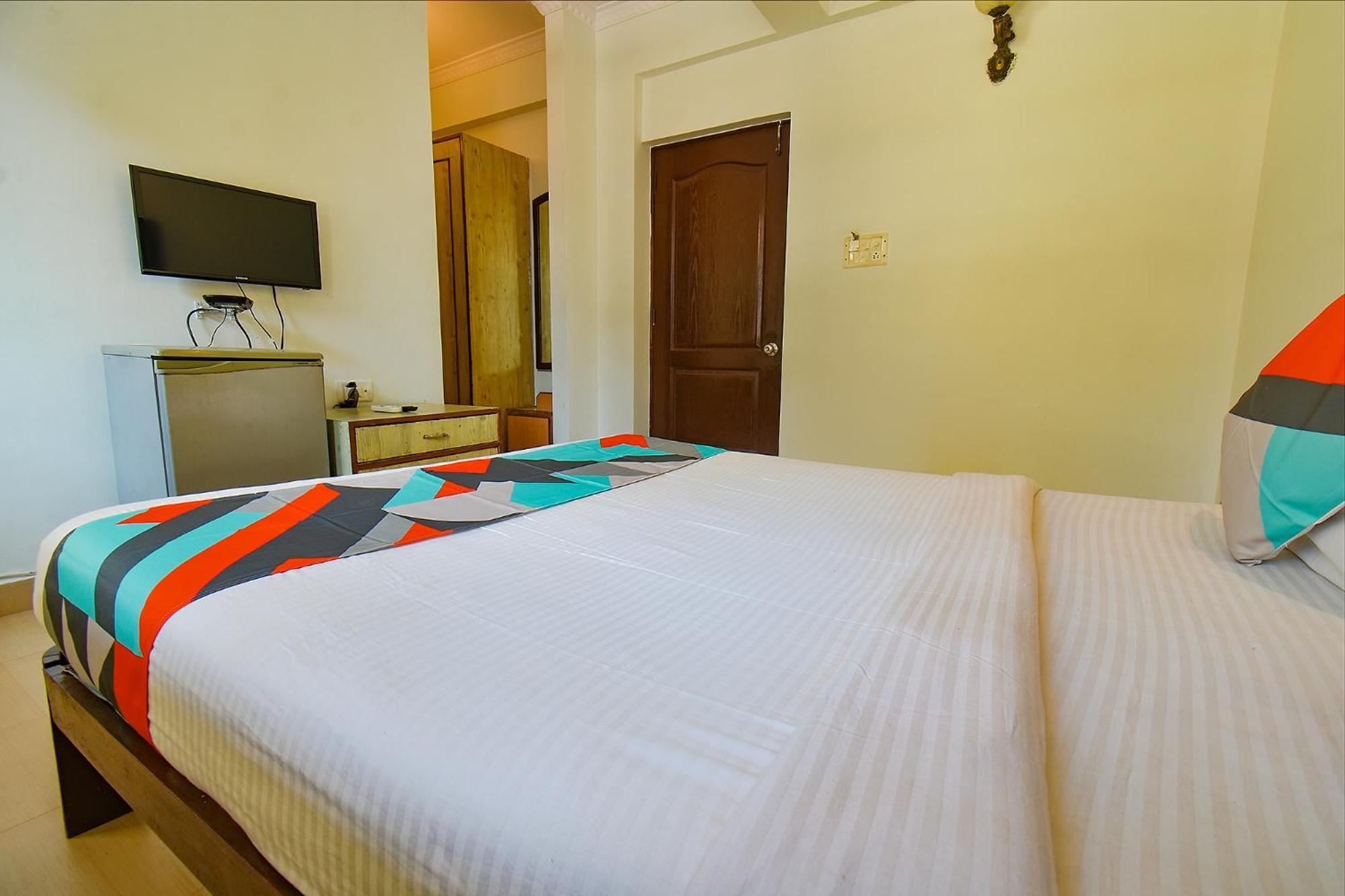 Fabhotel Kris Resort - Nr Calangute Beach Екстер'єр фото