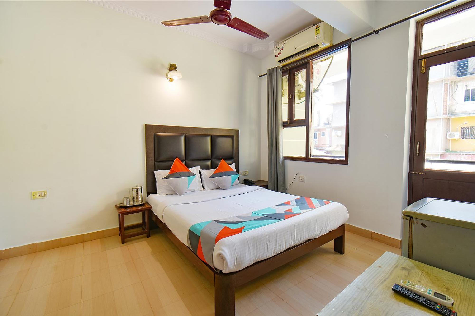 Fabhotel Kris Resort - Nr Calangute Beach Екстер'єр фото