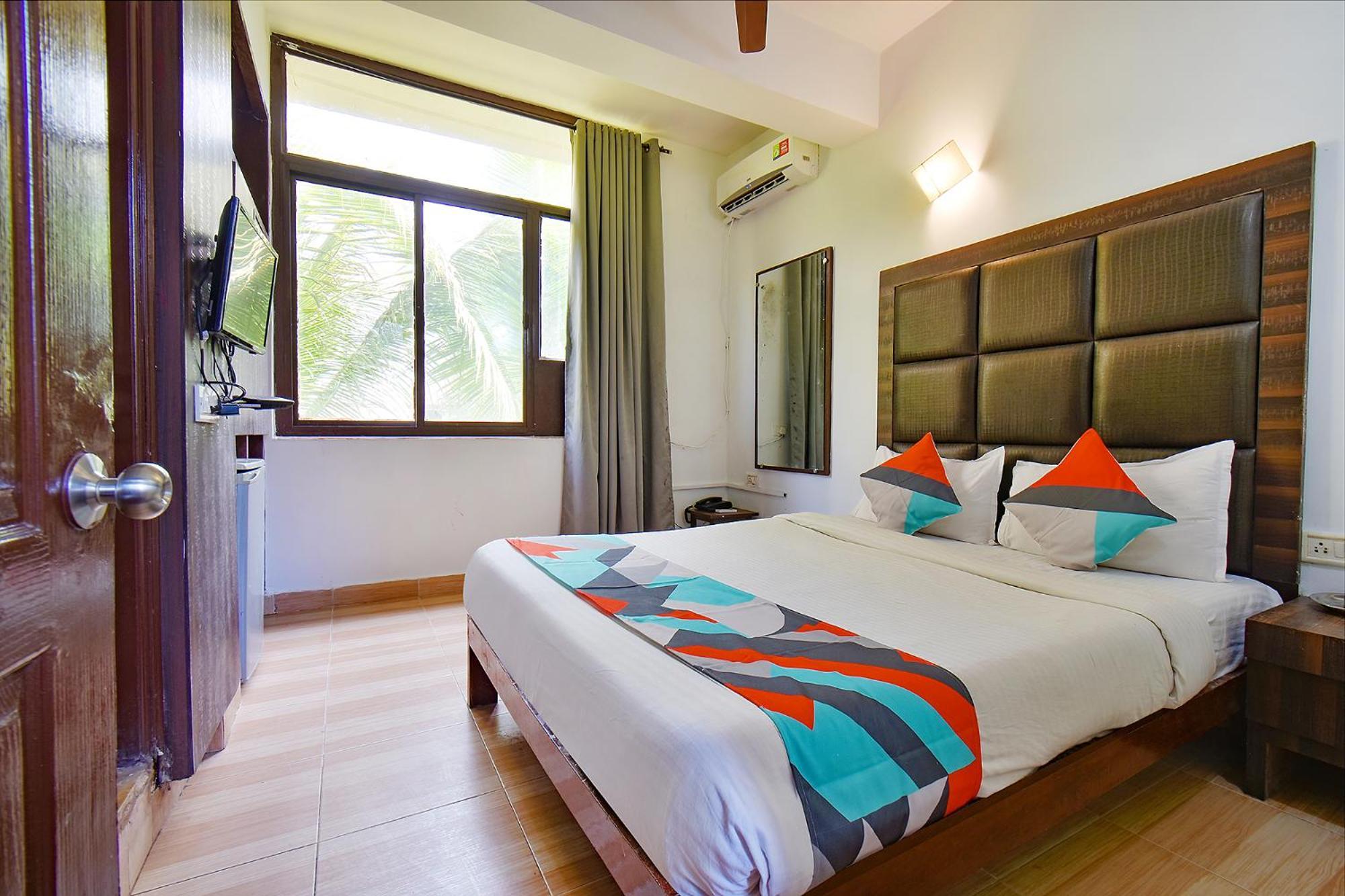 Fabhotel Kris Resort - Nr Calangute Beach Екстер'єр фото