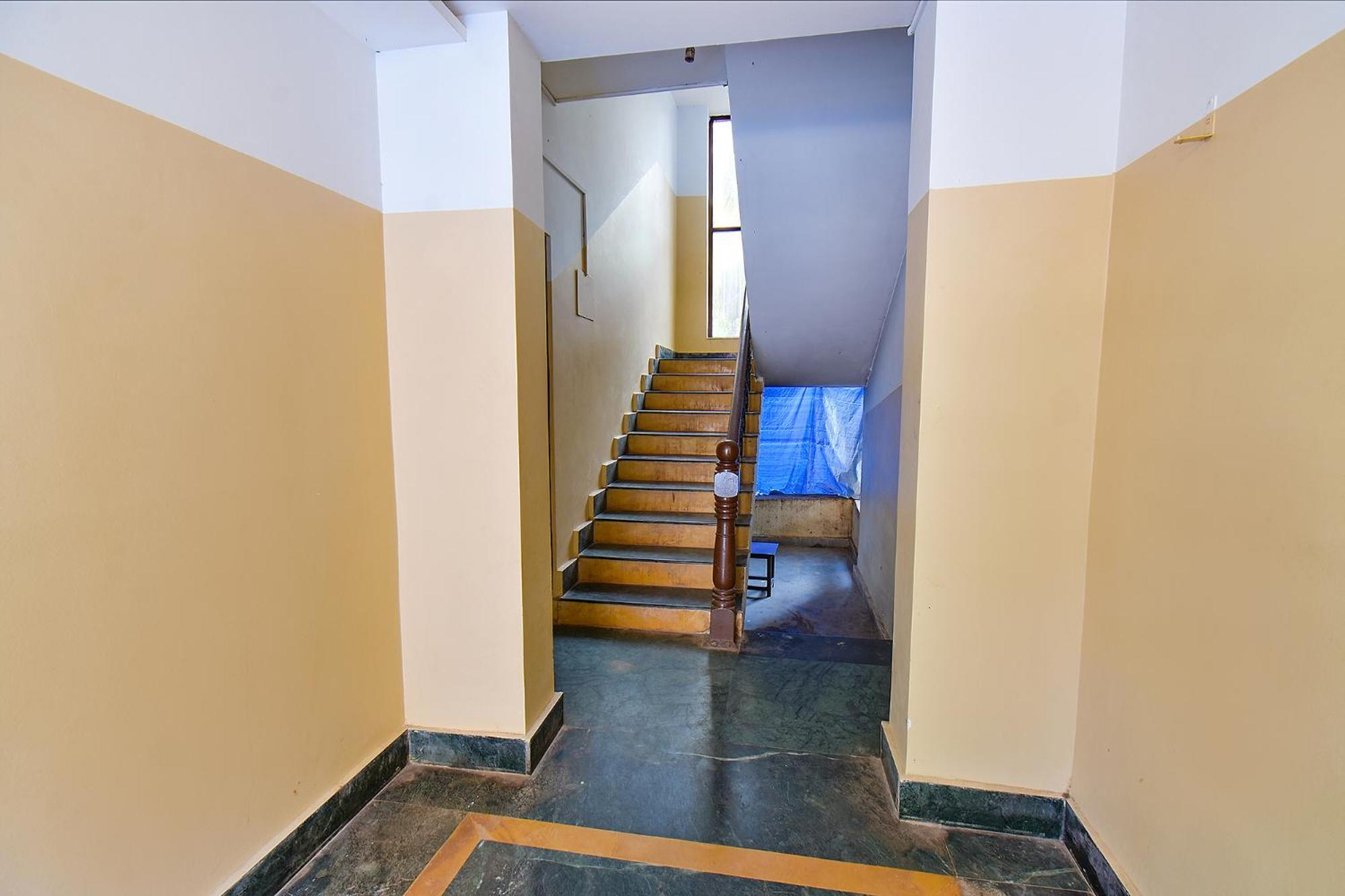 Fabhotel Kris Resort - Nr Calangute Beach Екстер'єр фото
