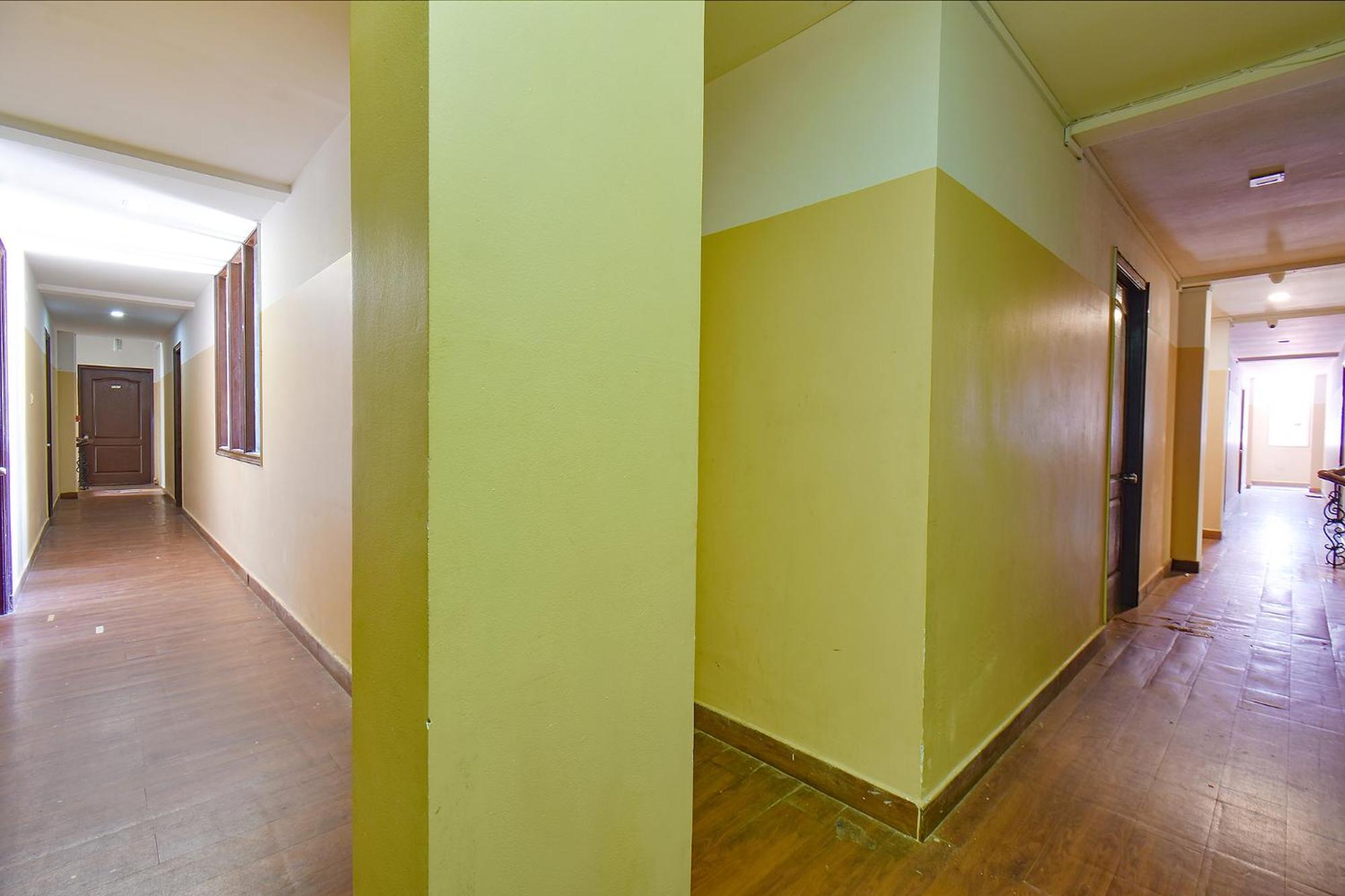 Fabhotel Kris Resort - Nr Calangute Beach Екстер'єр фото
