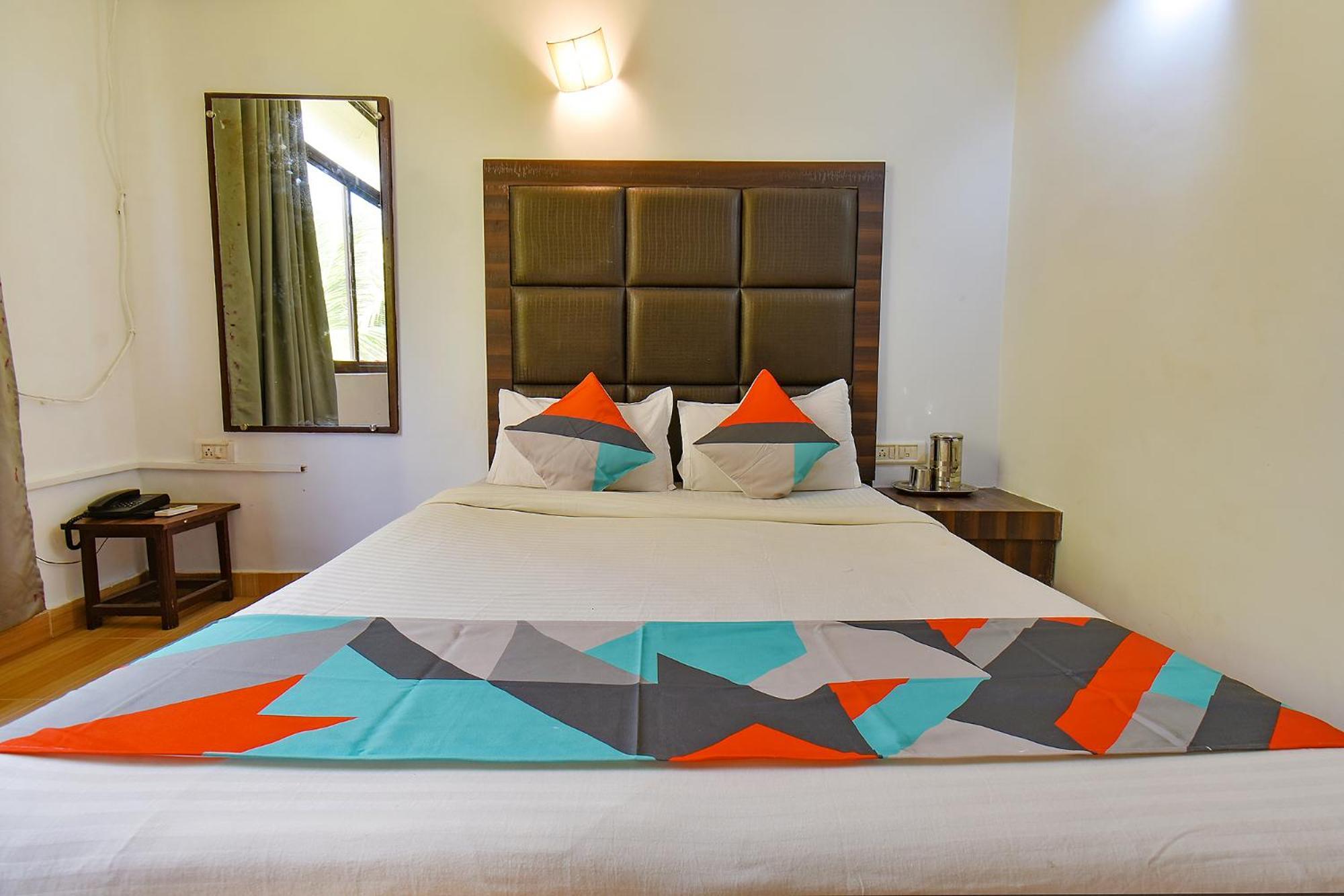 Fabhotel Kris Resort - Nr Calangute Beach Екстер'єр фото