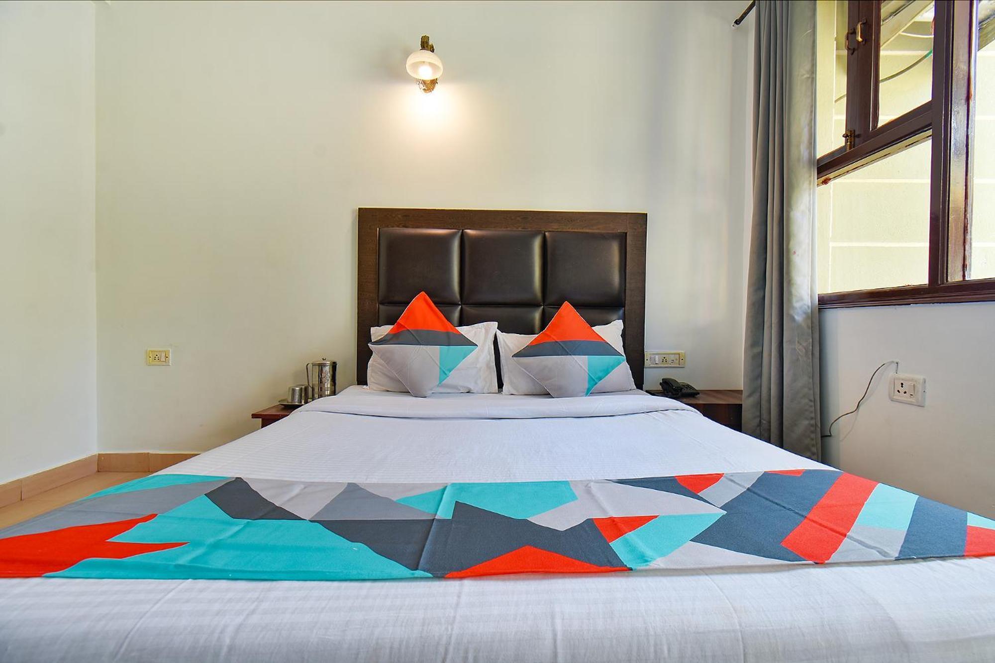 Fabhotel Kris Resort - Nr Calangute Beach Екстер'єр фото
