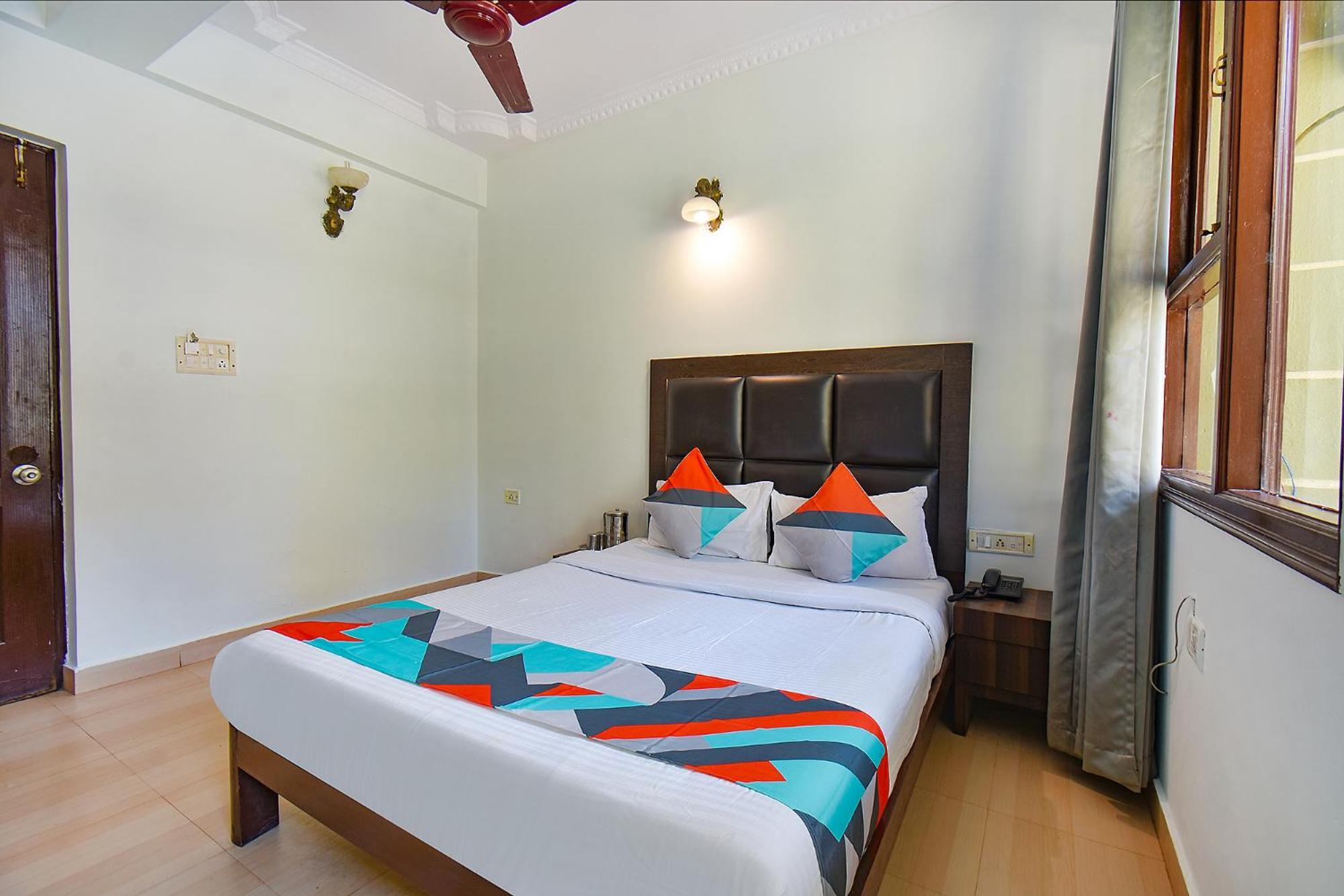Fabhotel Kris Resort - Nr Calangute Beach Екстер'єр фото