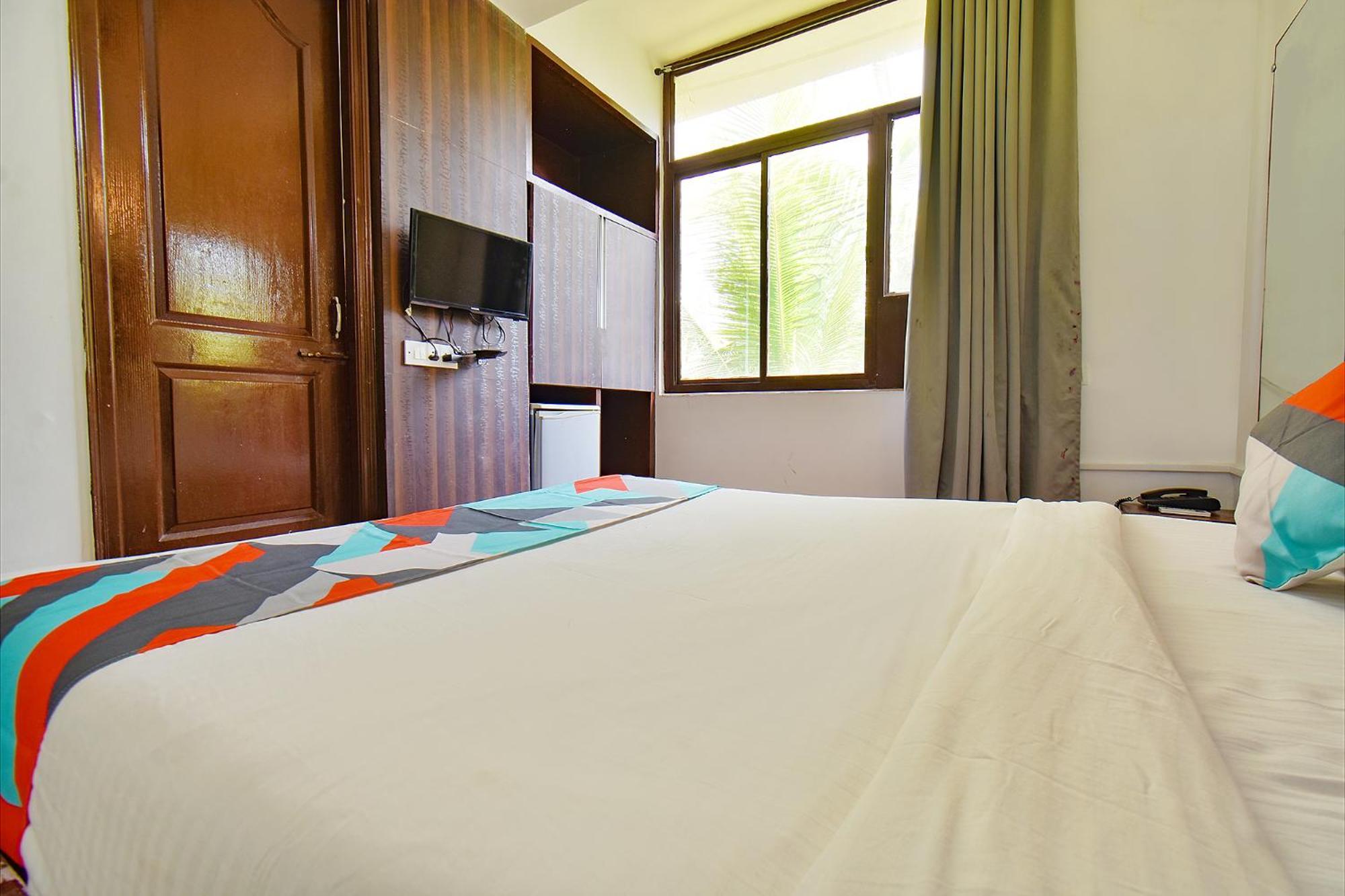Fabhotel Kris Resort - Nr Calangute Beach Екстер'єр фото