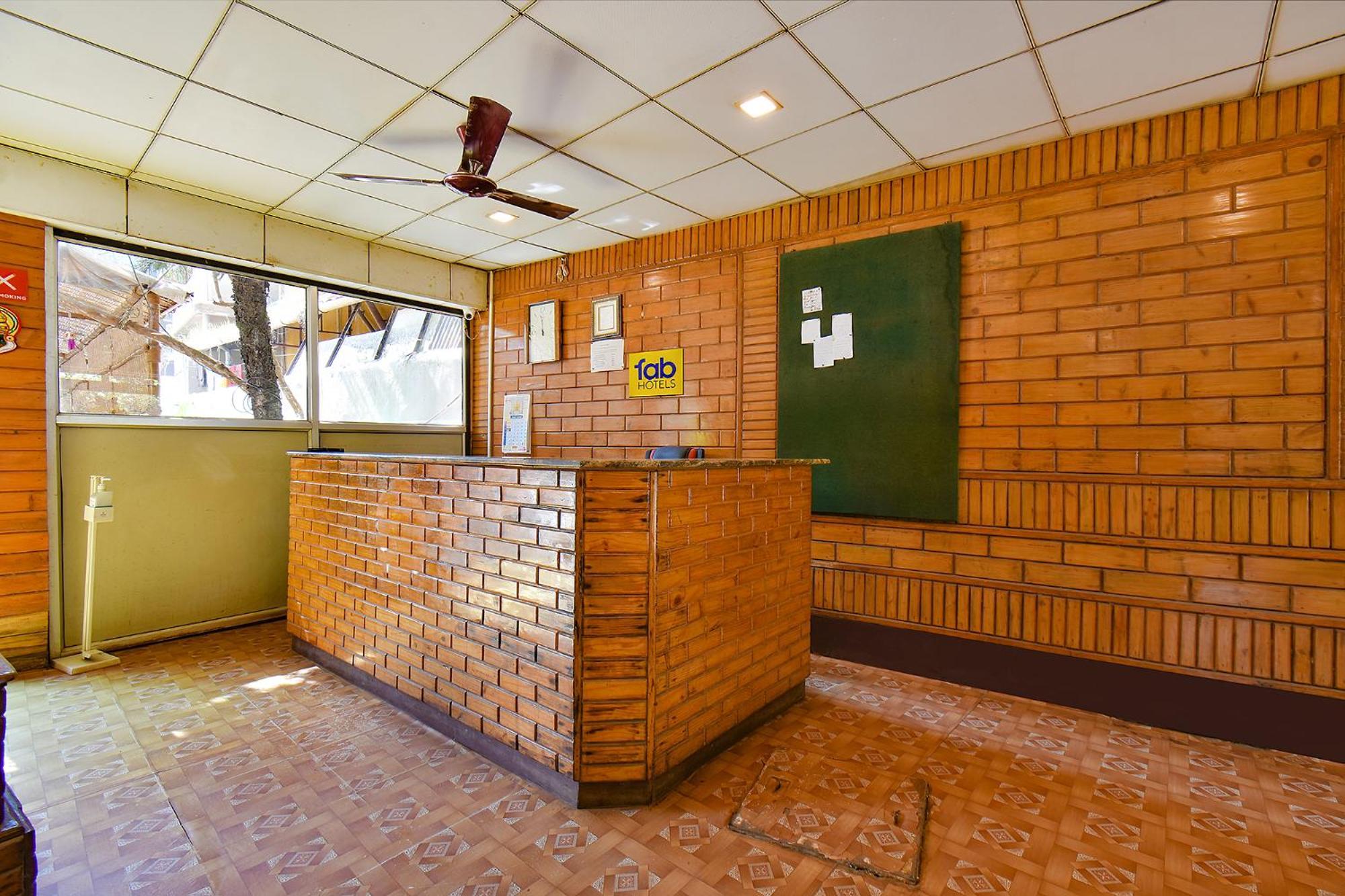 Fabhotel Kris Resort - Nr Calangute Beach Екстер'єр фото