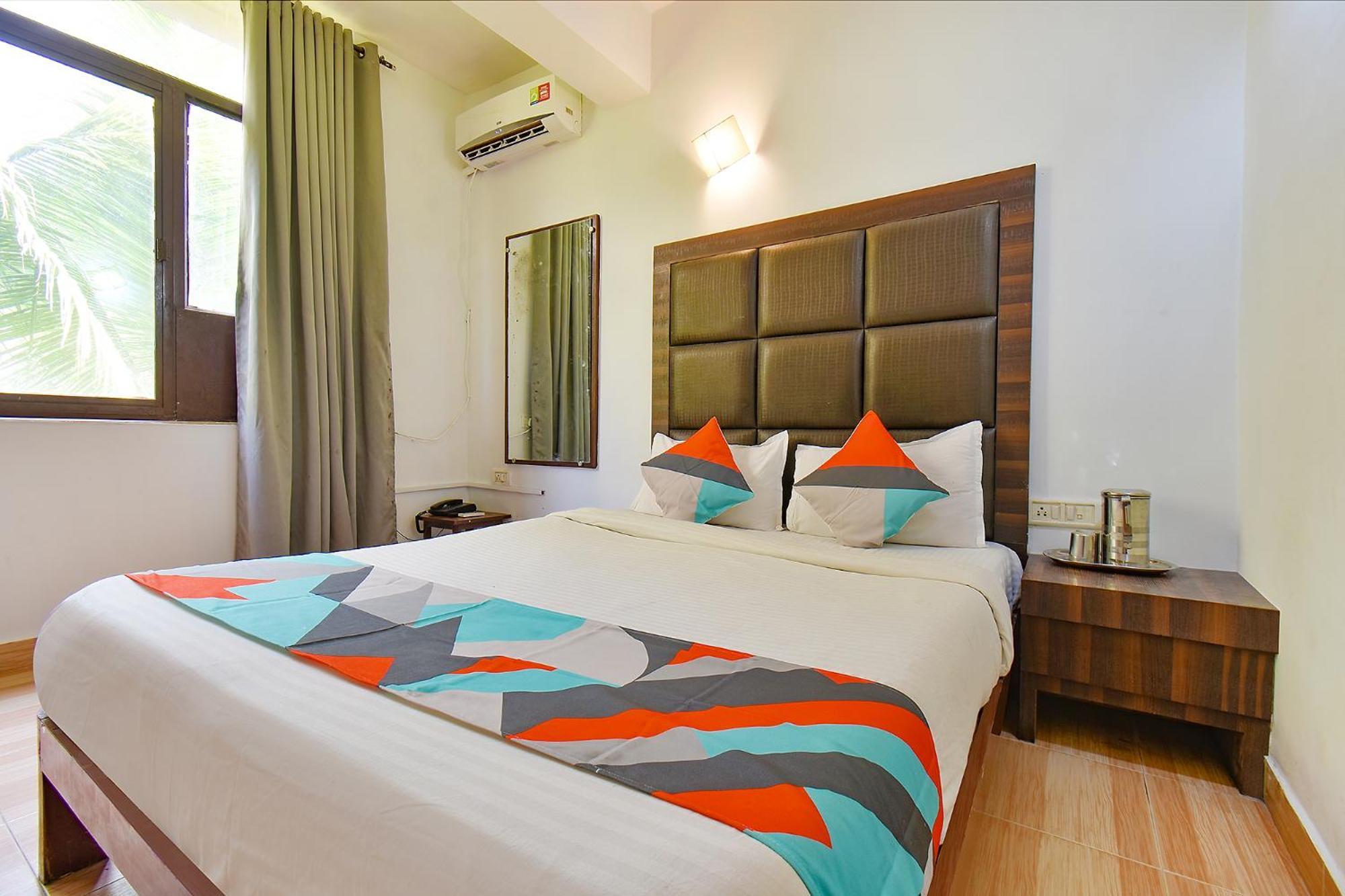 Fabhotel Kris Resort - Nr Calangute Beach Екстер'єр фото