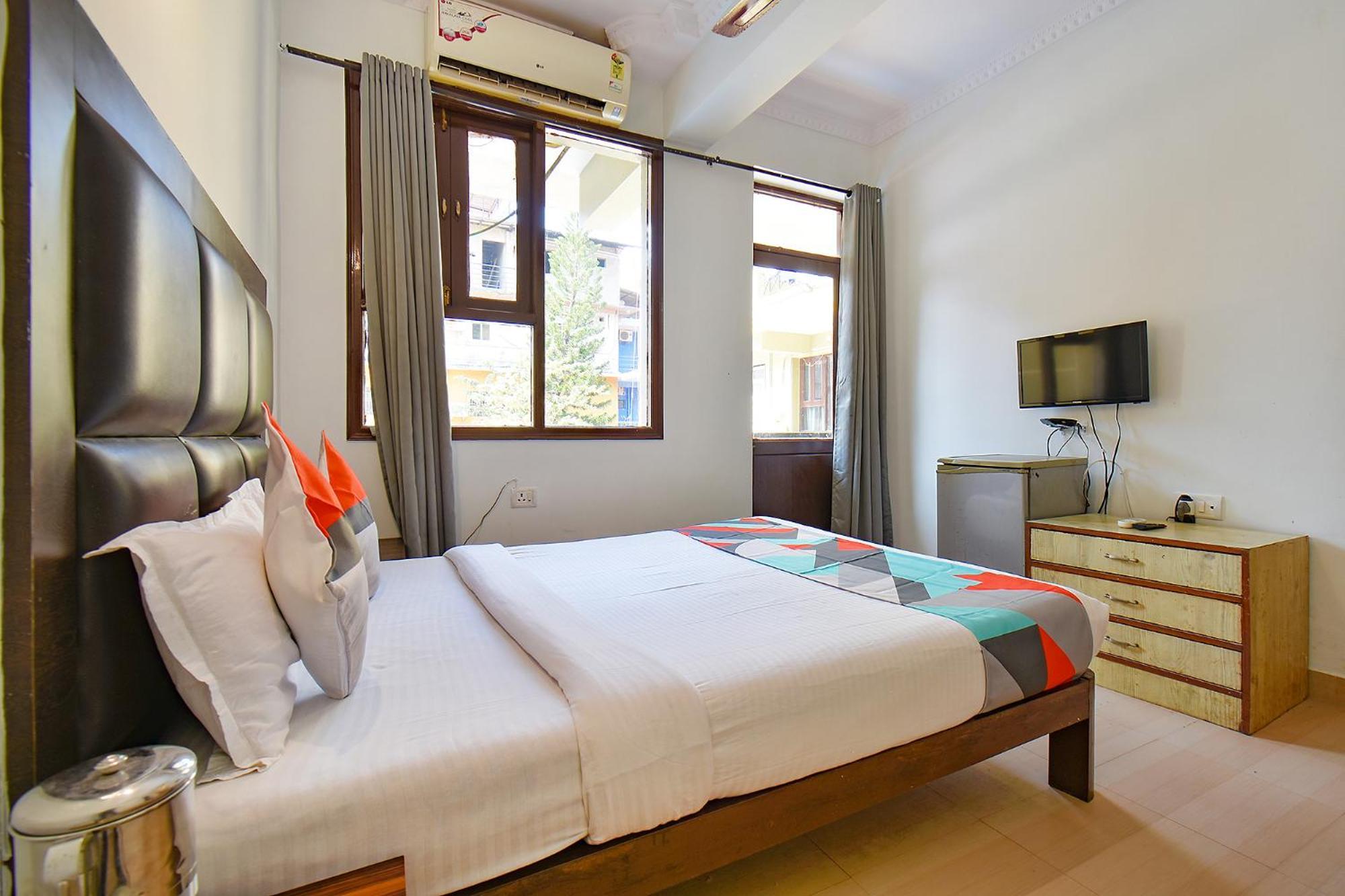 Fabhotel Kris Resort - Nr Calangute Beach Екстер'єр фото